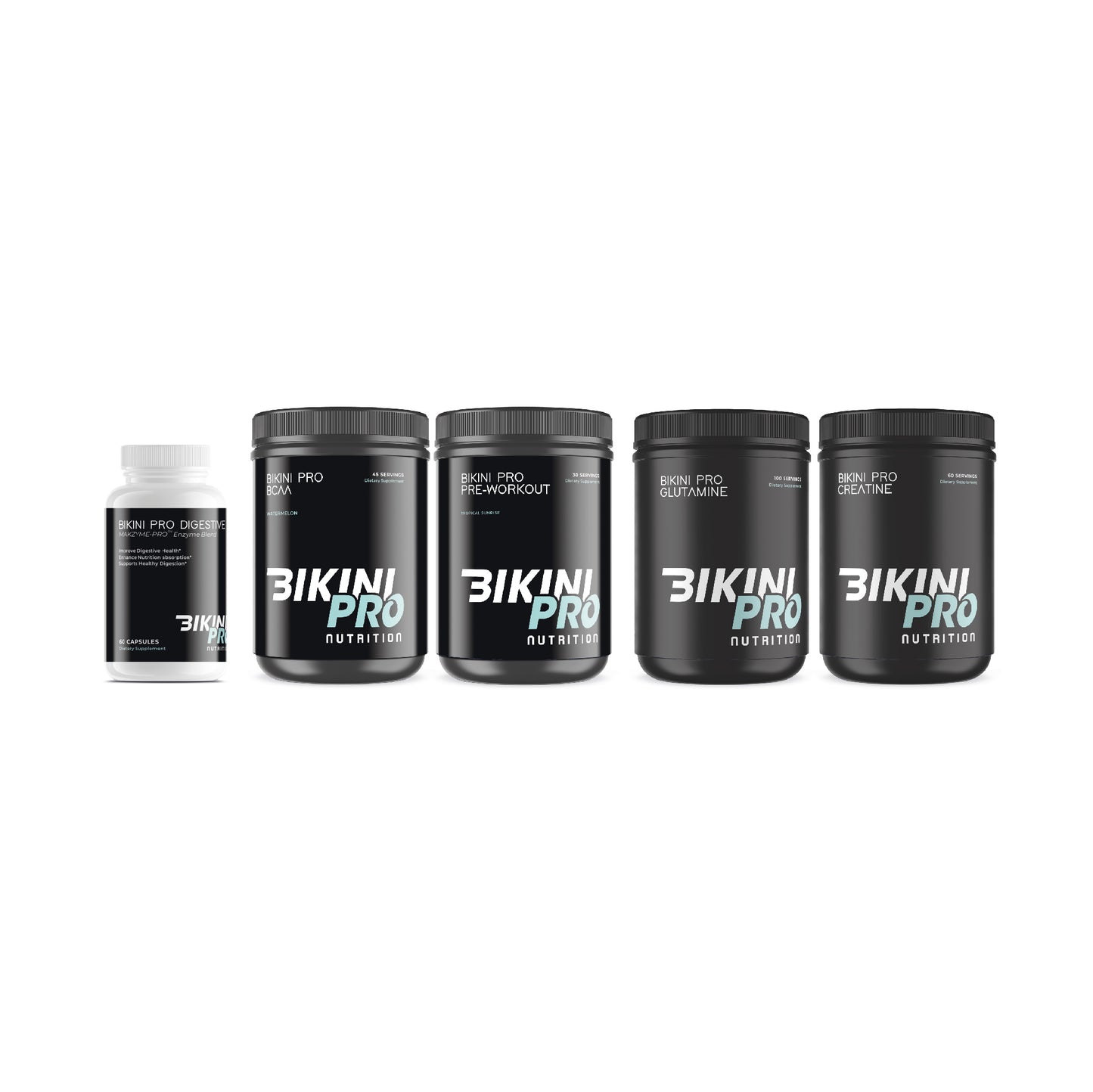 Off-Season Advantage Competitor Bundle