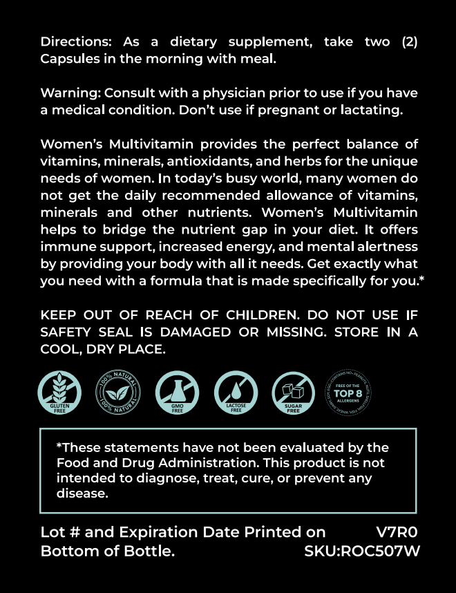 Bikini Pro Ultra Vitamin