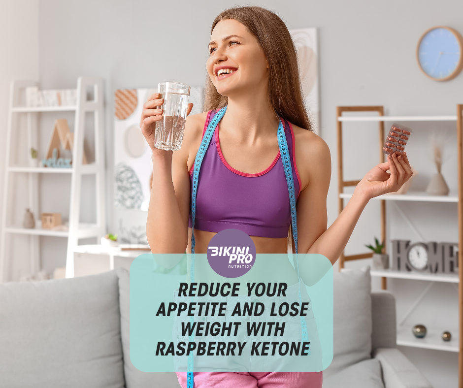 Reduce Your Appetite and Lose Weight with Raspberry Ketone