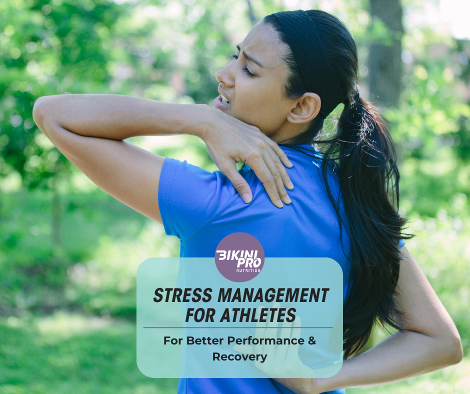 Stress Management for Athletes - For Better Performance and Recovery