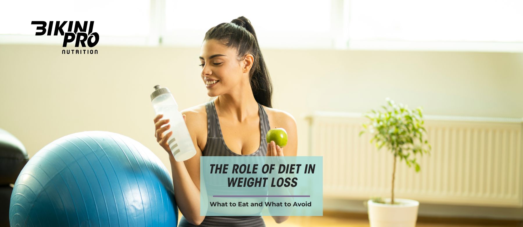 The Role of Diet in Weight Loss: What to Eat and What to Avoid