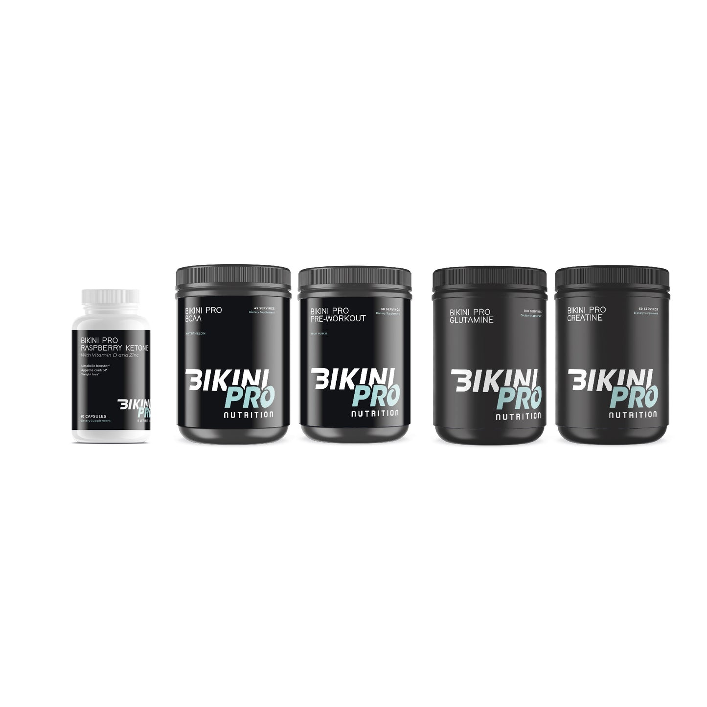 Body Transformation Bundle (Muscle Building)