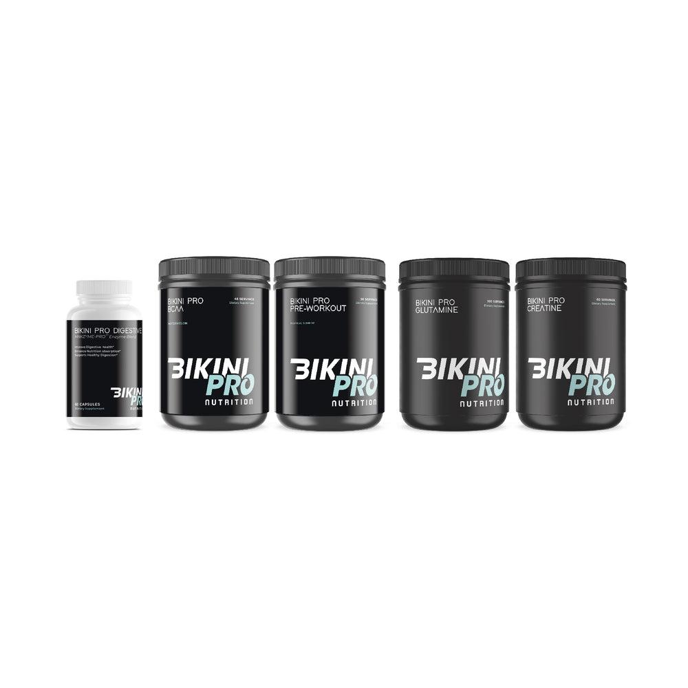 Off-Season Advantage Competitor Bundle