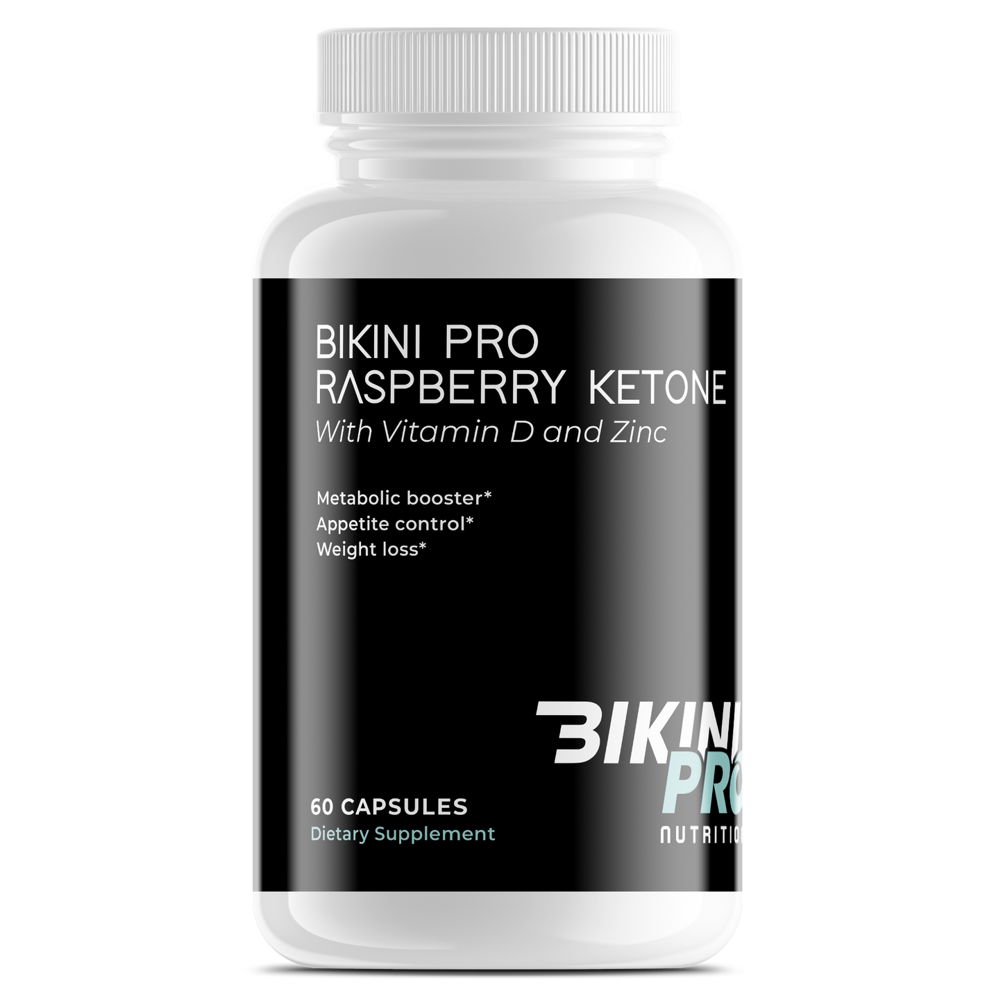 Bikini Pro Raspberry Ketone