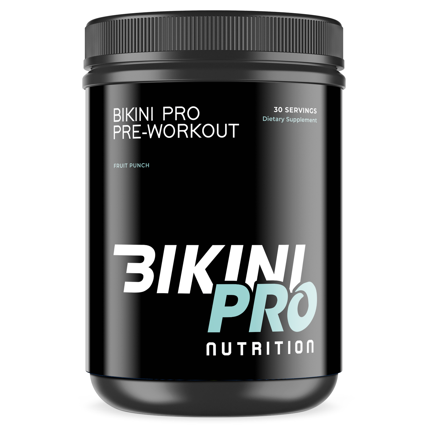 Bikini Pro Pre-Workout (Fruit Punch)